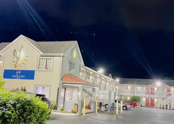 Motel: Haven Inn & Suites