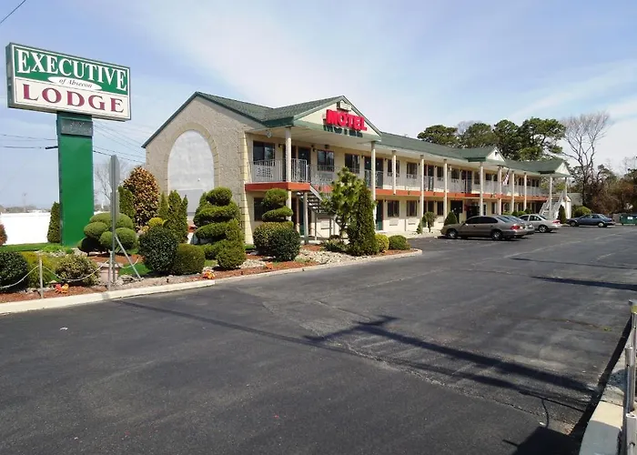 Motel: Executive Lodge Absecon