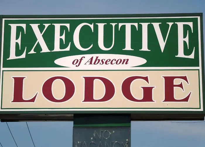 Motel: Executive Lodge Absecon